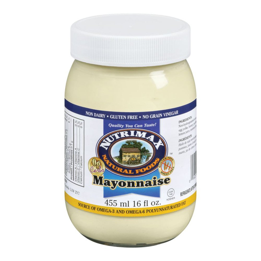 MAYONNAISE 455ML