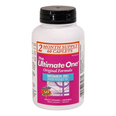 ULTIMATE ONE WOMEN 50+ 60CT