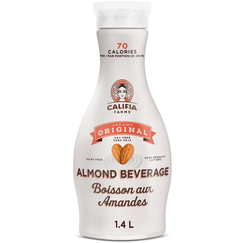 ORIGINAL ALMOND BEVERAGE 1.4L