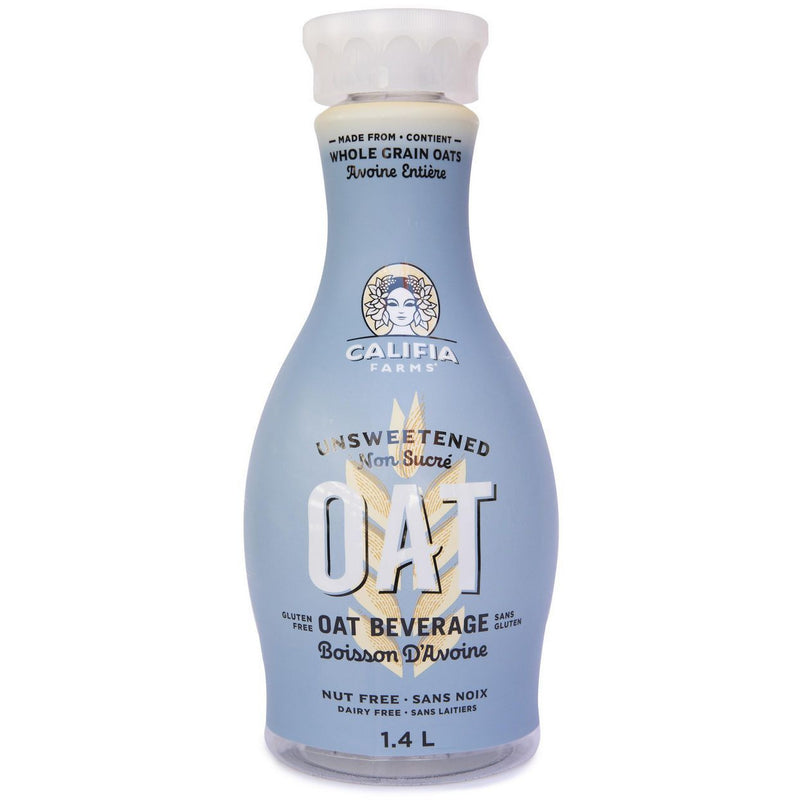 OAT MILK UNSWEETENED ORIGINAL 1.4L