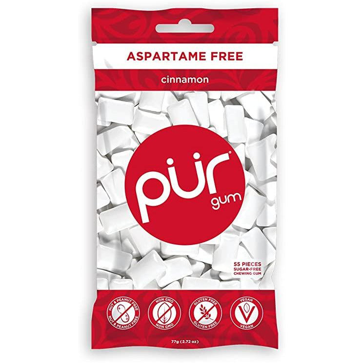 CINNAMON GUM 55PC
