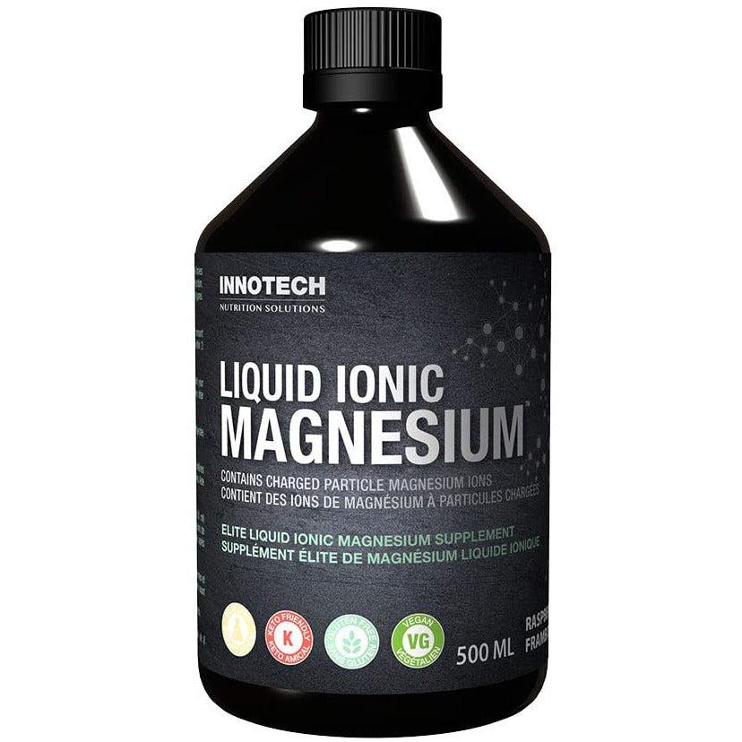 IONIC MAGNESIUM LIQUID 480ML