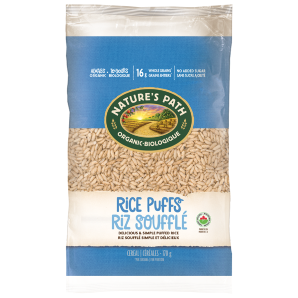 RICE PUFFS 150G