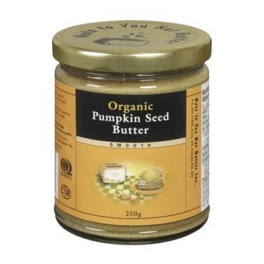 ORGANIC PUMPKIN SEED BUTTER 250G