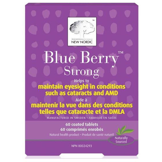 BLUE BERRY STRONG 60T