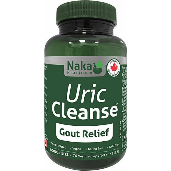 URIC CLEANSE (GOUT RELIEF) 75C