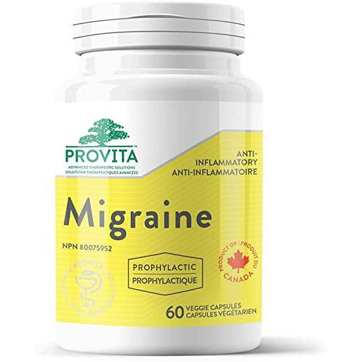 MIGRAINE 60C