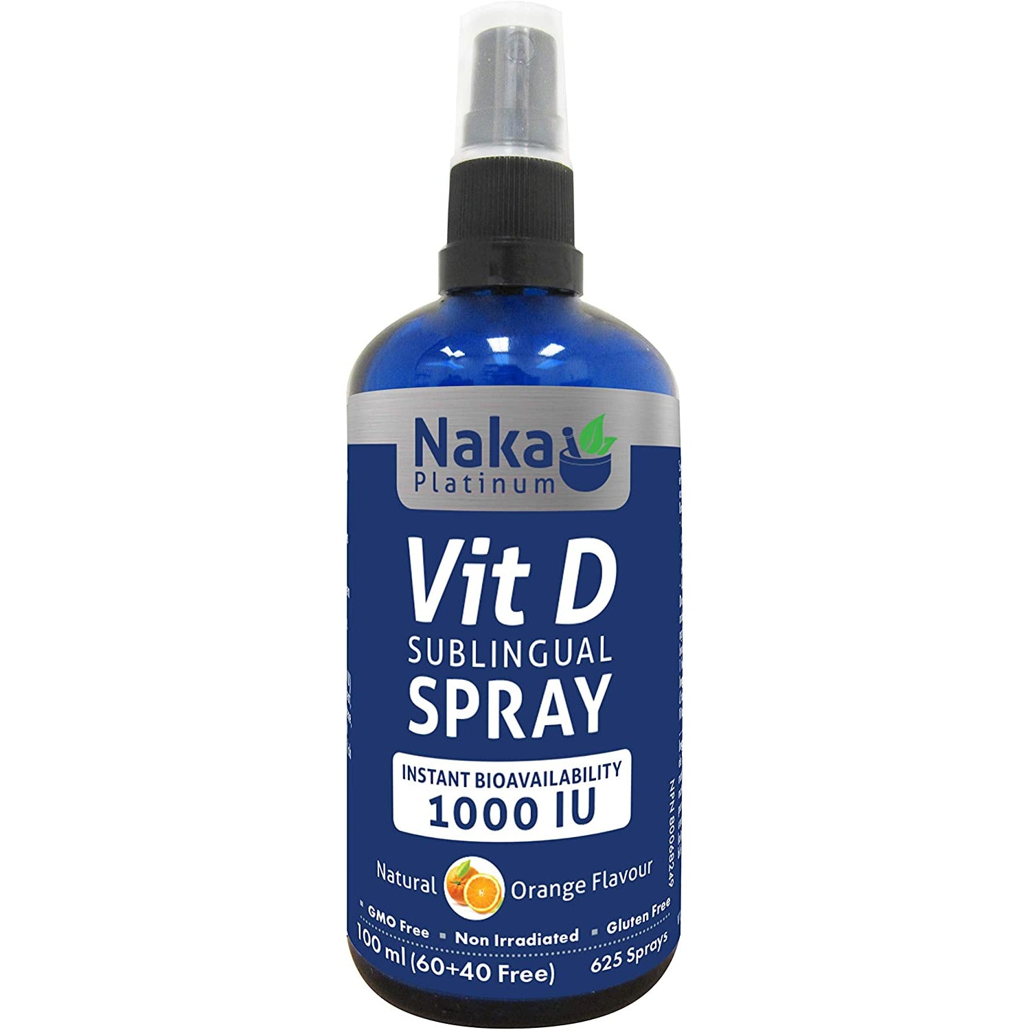 VITAMIN D 1000IU 100ML