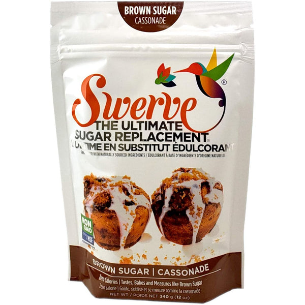 BROWN SUGAR REPLACEMENT 340G
