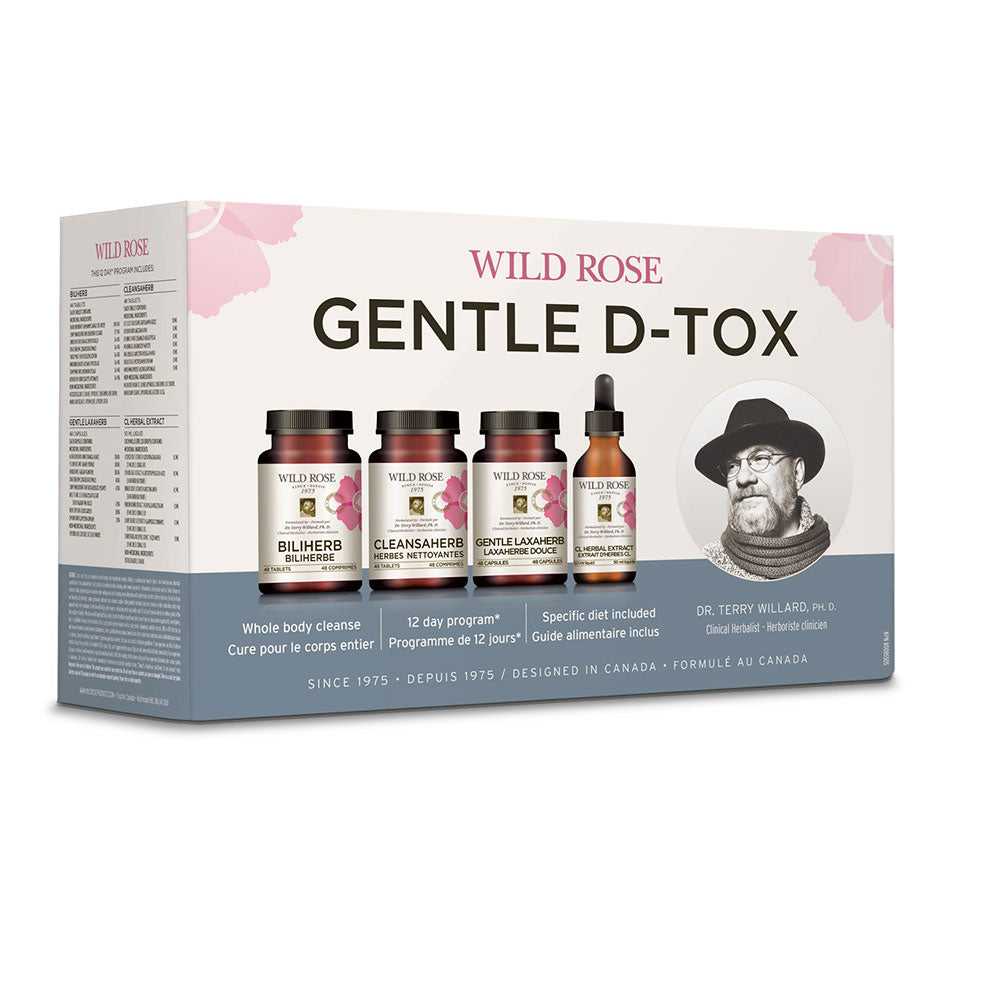 GENTLE D-TOX PROGRAM