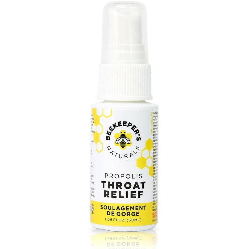 PROPOLIS THROAT RELIEF SPRAY 30ML