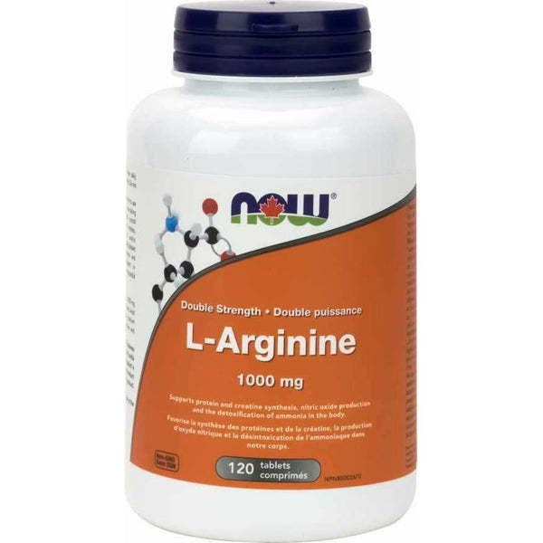 L-ARGININE 1000MG 120T