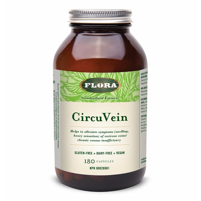 CIRCUVEIN 500MG 180C