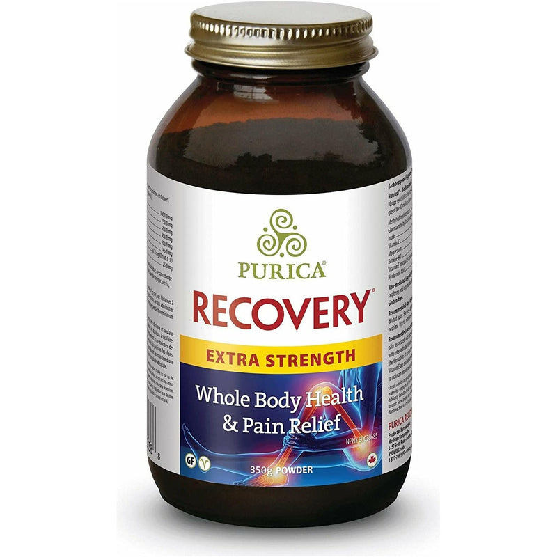 RECOVERY EXTRA STRENGTH POWDER 350G