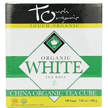 ORGANIC WHITE TEA 100B