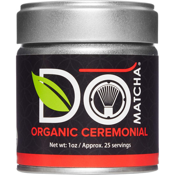 ORGANIC CEREMONIAL MATCHA 30G