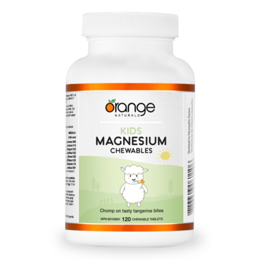KIDS MAGNESIUM 120 CHEWS
