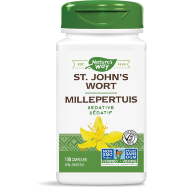 ST JOHN'S WORT 100C