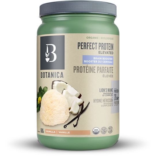 PERFECT PROTEIN ELEVATED BRAIN BOOSTER 606G