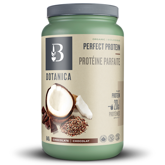 PERFECT PROTEIN CHOCOLATE 840G