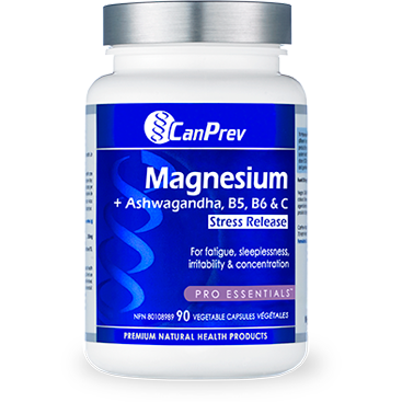 MAGNESIUM STRESS RELEASE 90VC