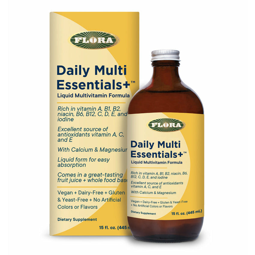 DAILY MULTI ESSENTIALS 445ML