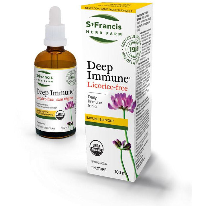DEEP IMMUNE LICORICE FREE® 100ML