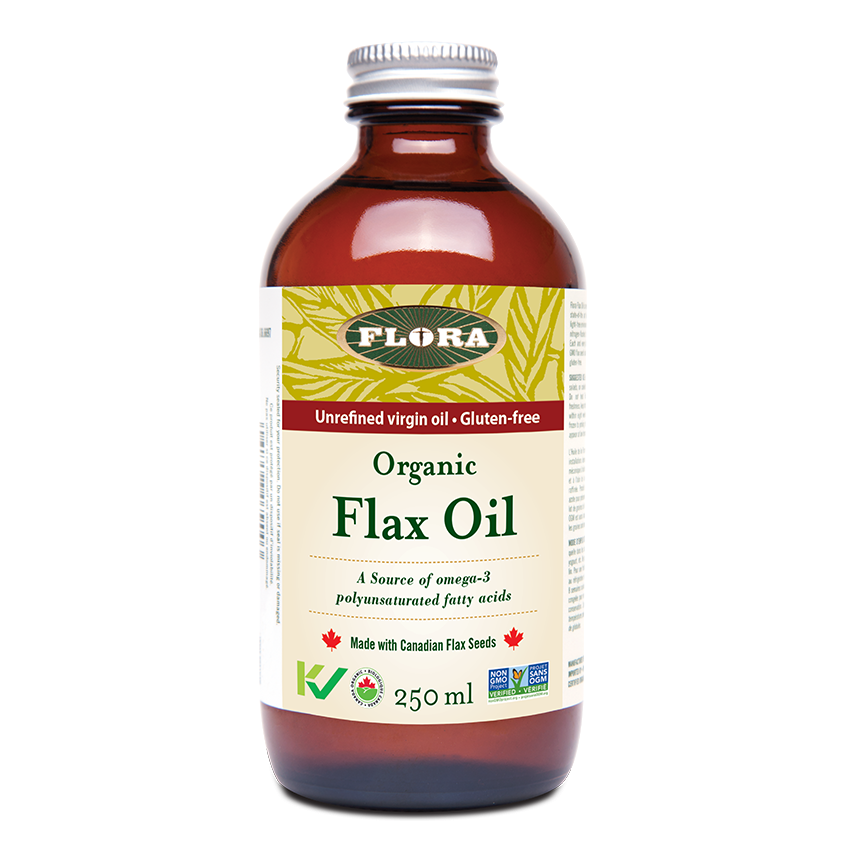FLAX OIL 250ML