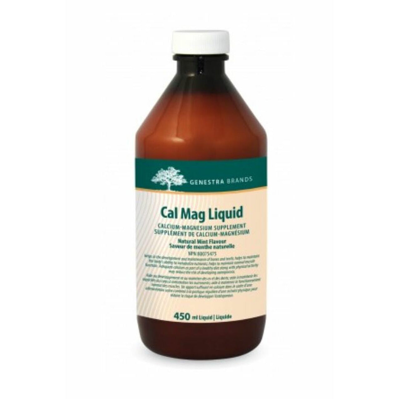 CAL MAG LIQUID 450ML