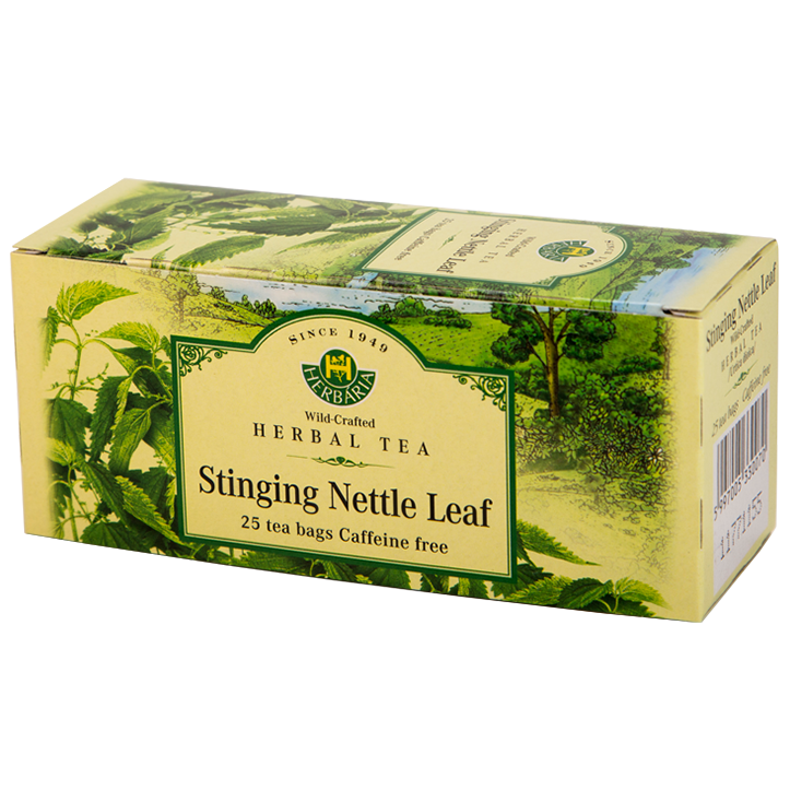 STINGING NETTLE LEAF TEA 25B