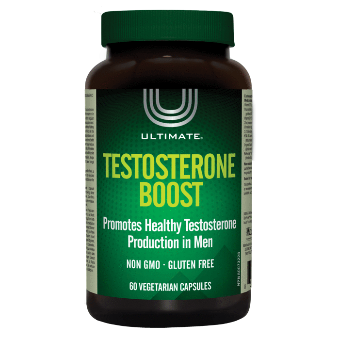 TESTERONE BOOST 60C