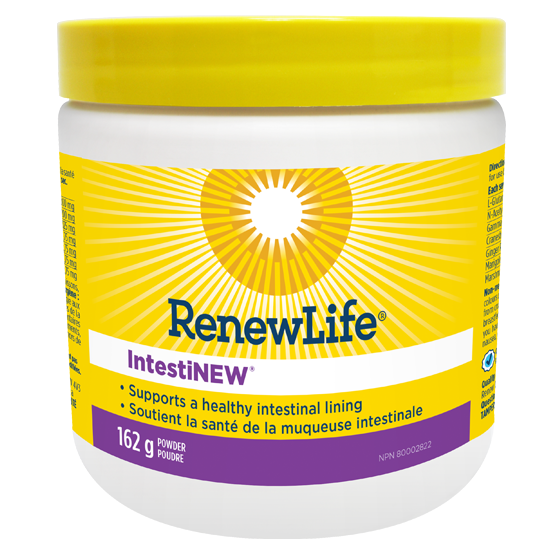 INTESTINEW POWDER 162G