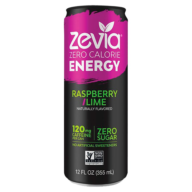 ENERGY DRINK RASPBERRY LIME