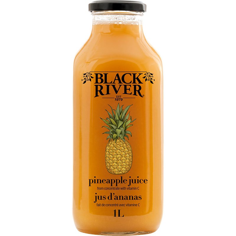 PINEAPPLE JUICE 1L