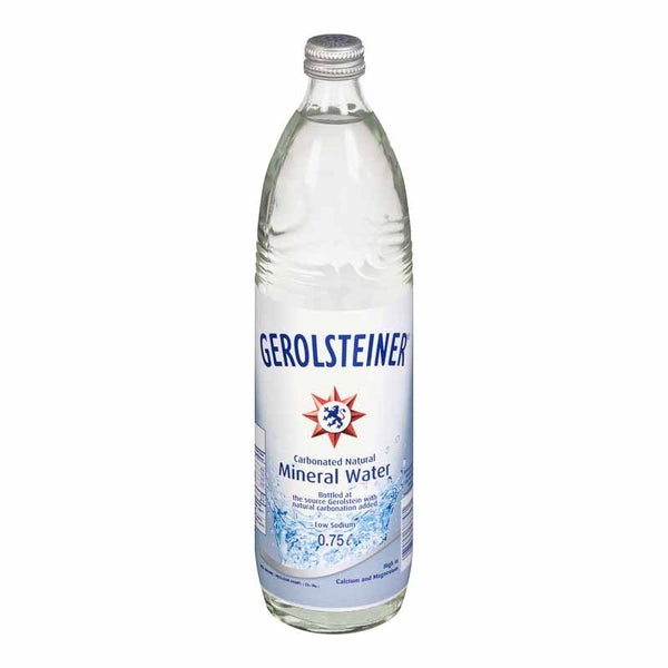 MINERAL WATER 750ML