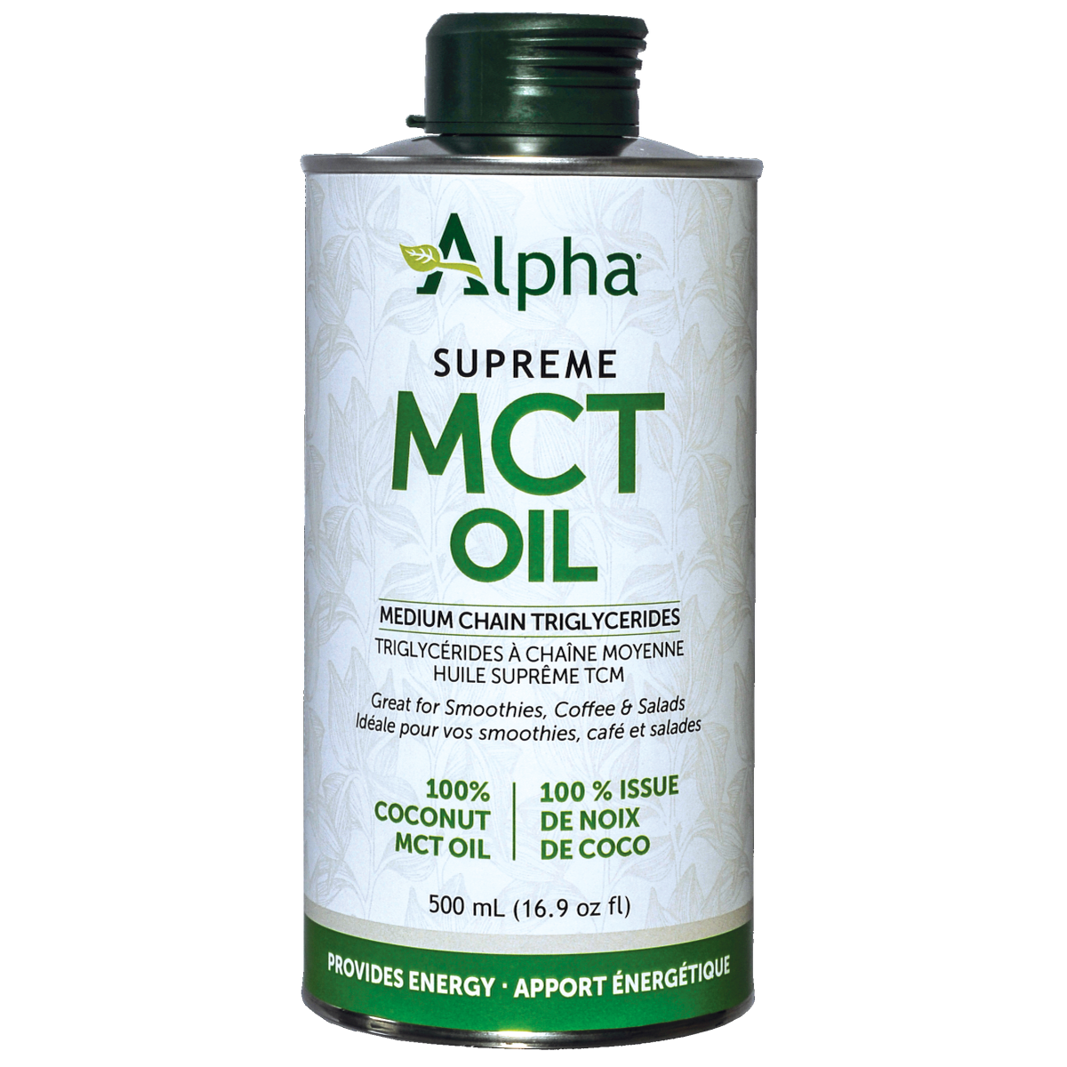 SUPREME MCT OIL 500ML