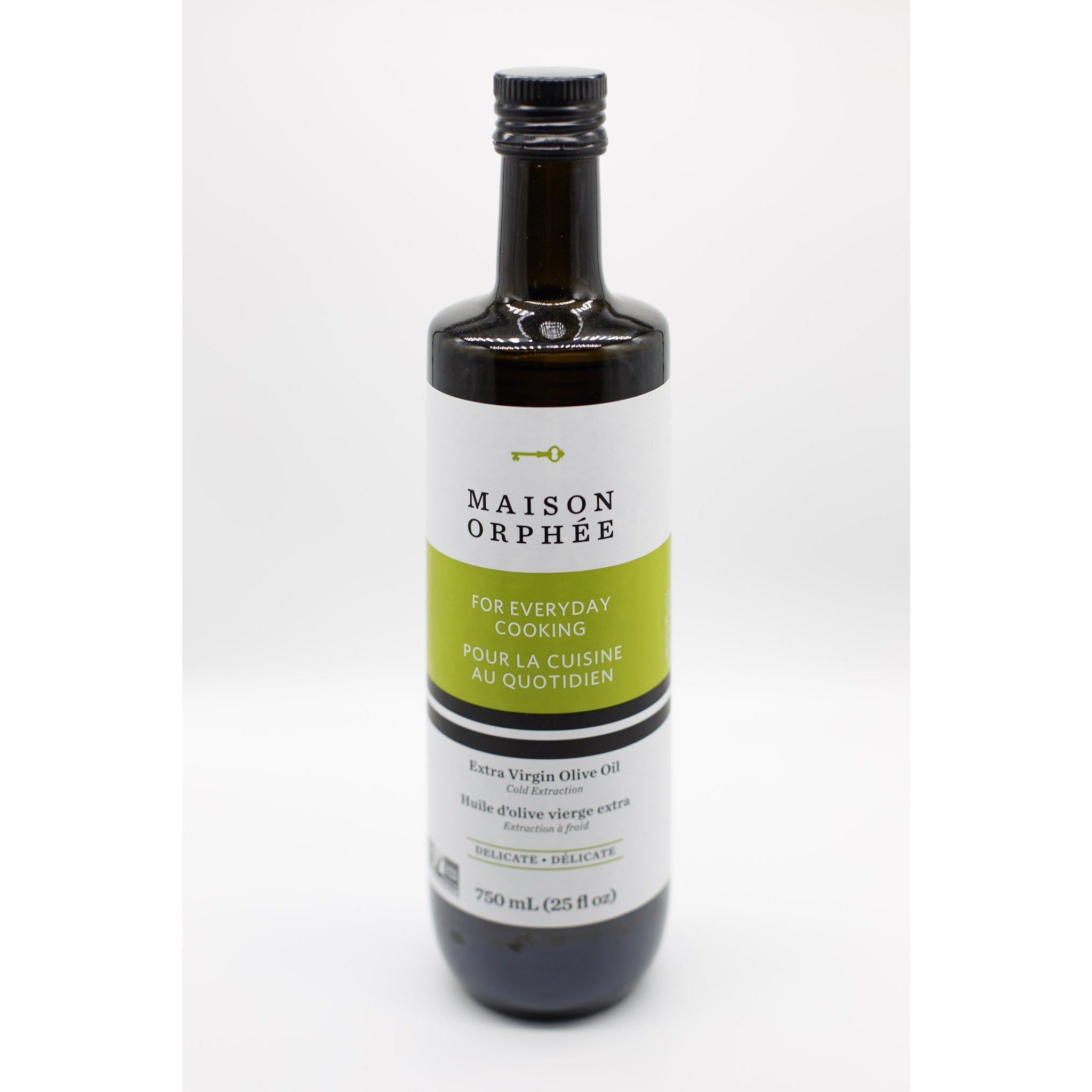 EXTRA VIRGIN OLIVE OIL DELICATE 750ML