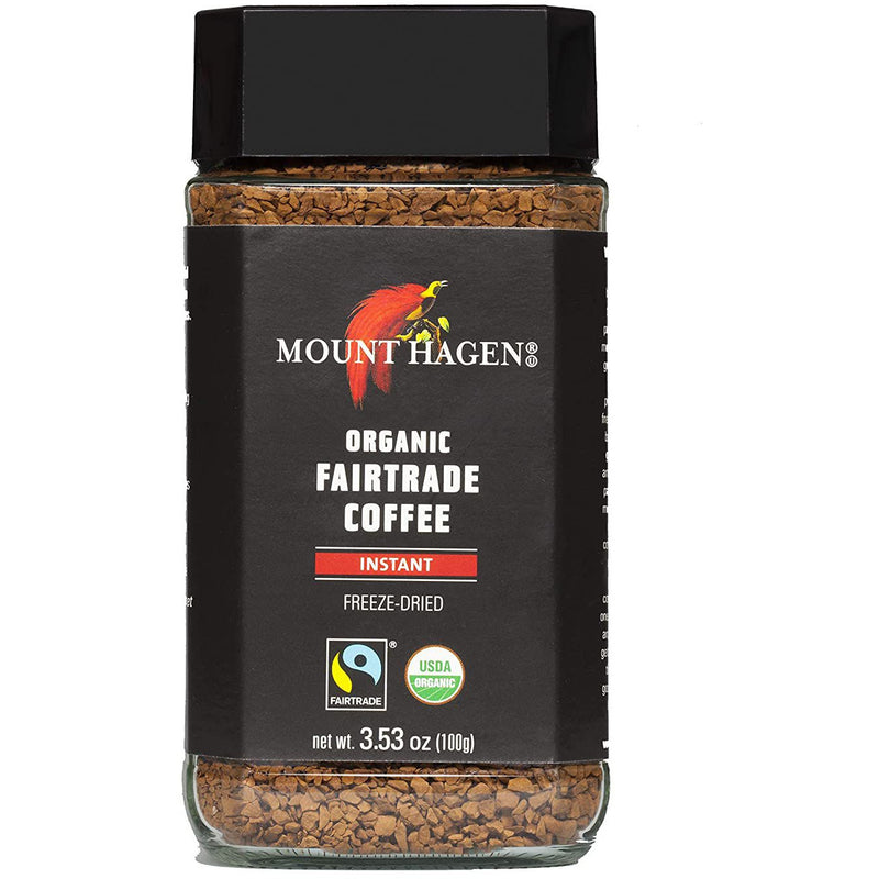 ORGANIC INSTANT COFFEE