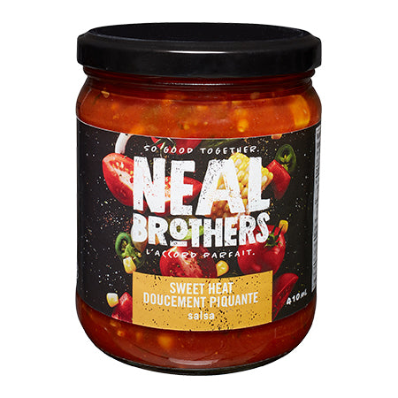 SALSA SWEET HEAT 410ML