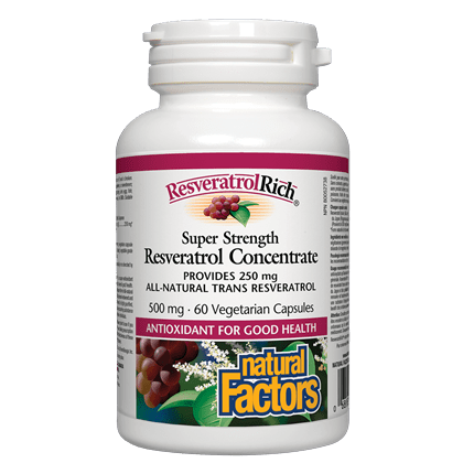 RESVERATROL RICH 60C