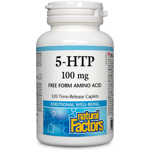 5-HTP 100MG 120C
