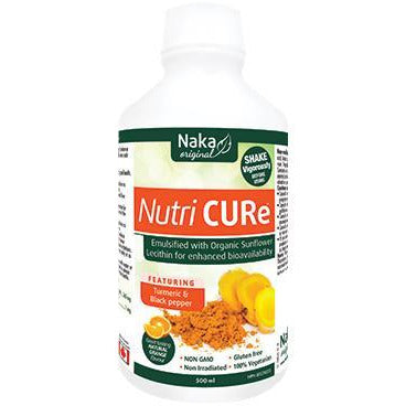 NUTRI CURE LIQUID 500ML