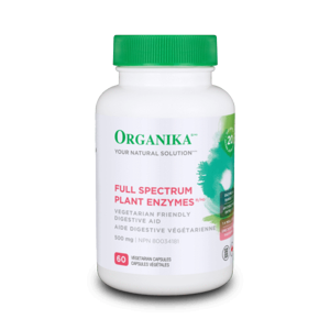 PLANT ENZYMES 60C