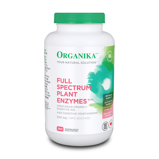 PLANT ENZYMES 260C