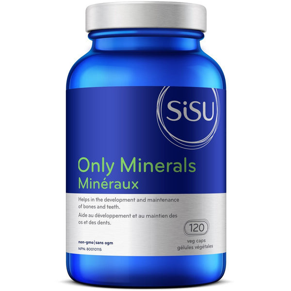 ONLY MINERALS 120C
