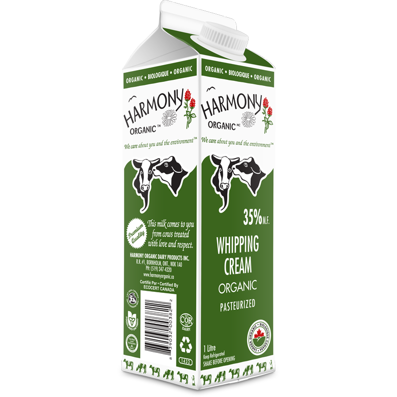 WHIPPING CREAM 35% (CARTON) 1L
