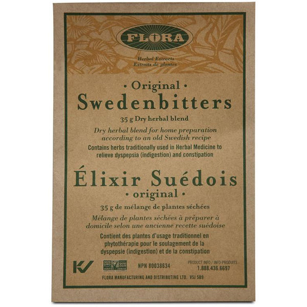 SWEDEN BITTERS HERBS 35G