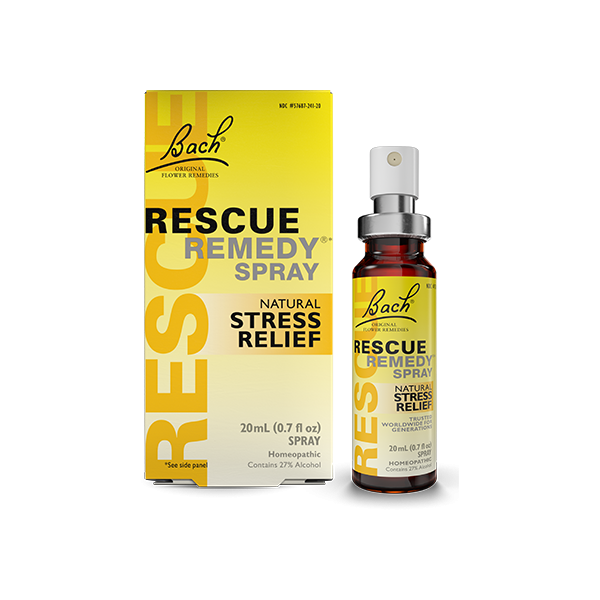 RESCUE REMEDY SPRAY 20ML