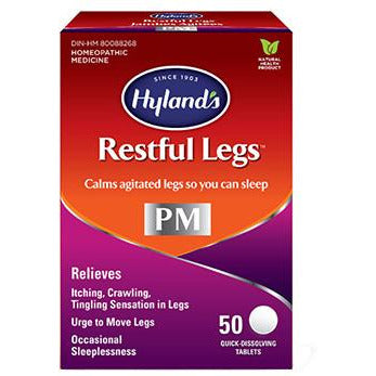 RESTFUL LEGS PM 50T