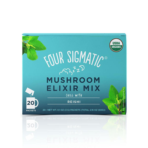 REISHI ELIXIR 20PK